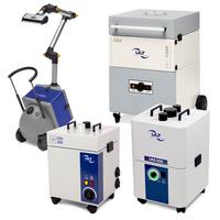 LRA series for soldering fume extraction
