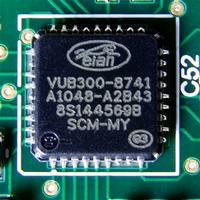 VUB300 USB-to-SDIO IC from Saelig