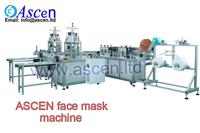 full automatic medical face mask machine