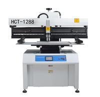 Good Quality & Good Price Semi-automatic Solder Paste Stencil Printer SMT Peripherals