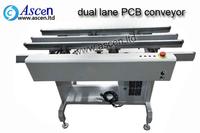 dual lane PCB conveyor