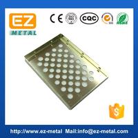 tin plated metal shielding cover
