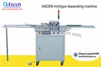 High efficiency multi cutter PCB depeneling machine for depaneling multiple PCB panel at one time