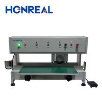 china manufacturer pcb vcut machine pcb cutting equipment printed circuit board cutting depaneling separator machine