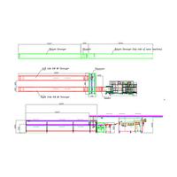 Customized Pallet Returned Conveyor & Traverser