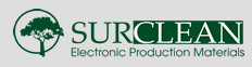Surclean Electronic Production Materials